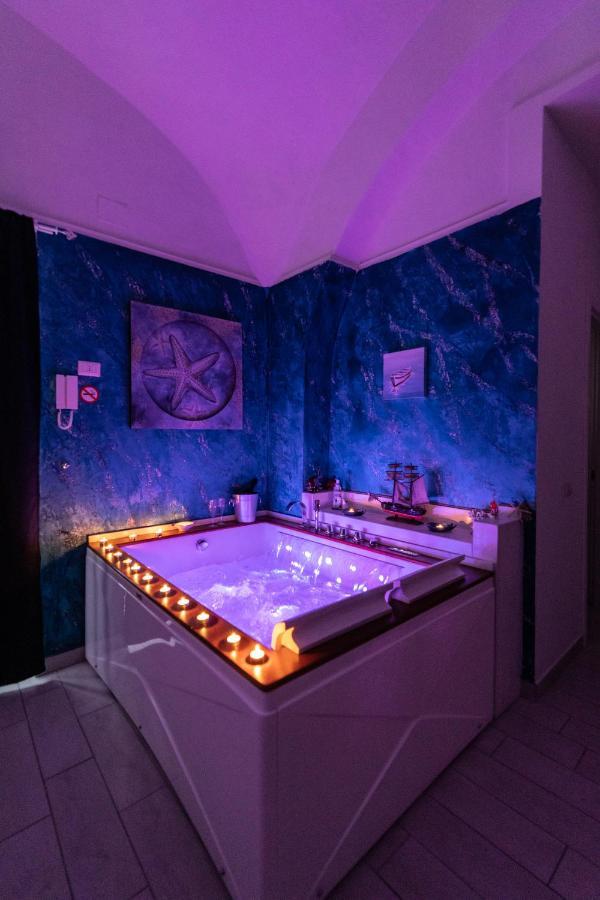 Stabiae Luxury Rooms Кастеламаре ди Стабия Екстериор снимка