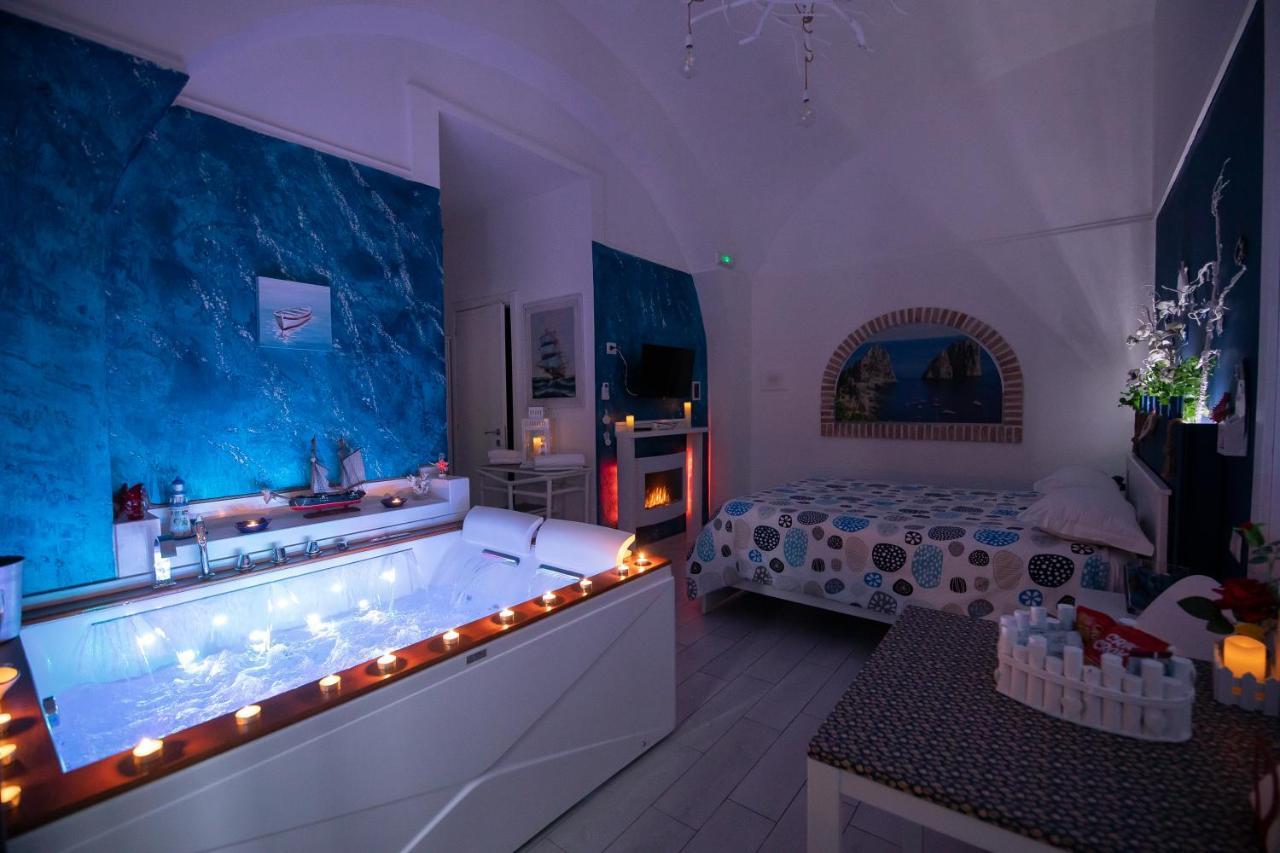 Stabiae Luxury Rooms Кастеламаре ди Стабия Екстериор снимка
