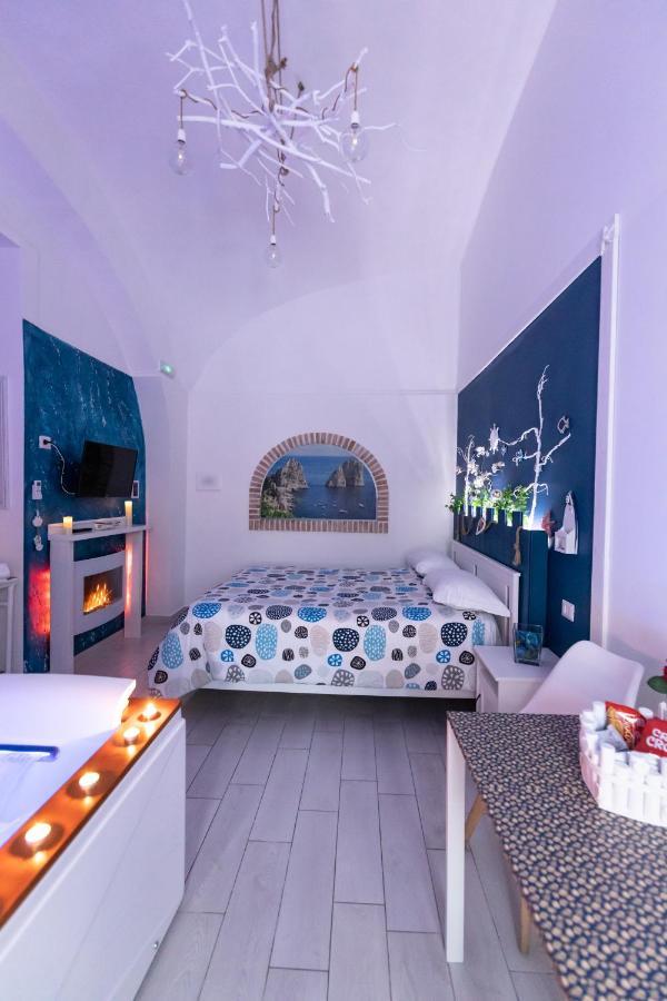 Stabiae Luxury Rooms Кастеламаре ди Стабия Екстериор снимка