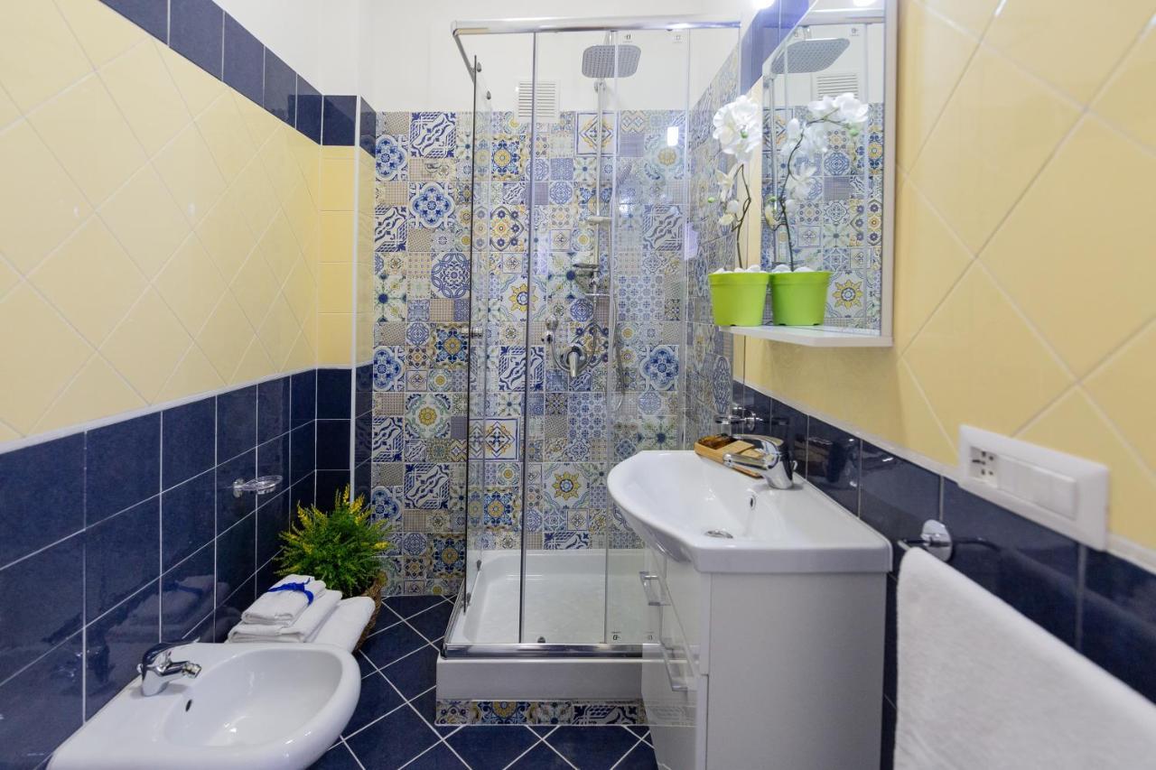 Stabiae Luxury Rooms Кастеламаре ди Стабия Екстериор снимка