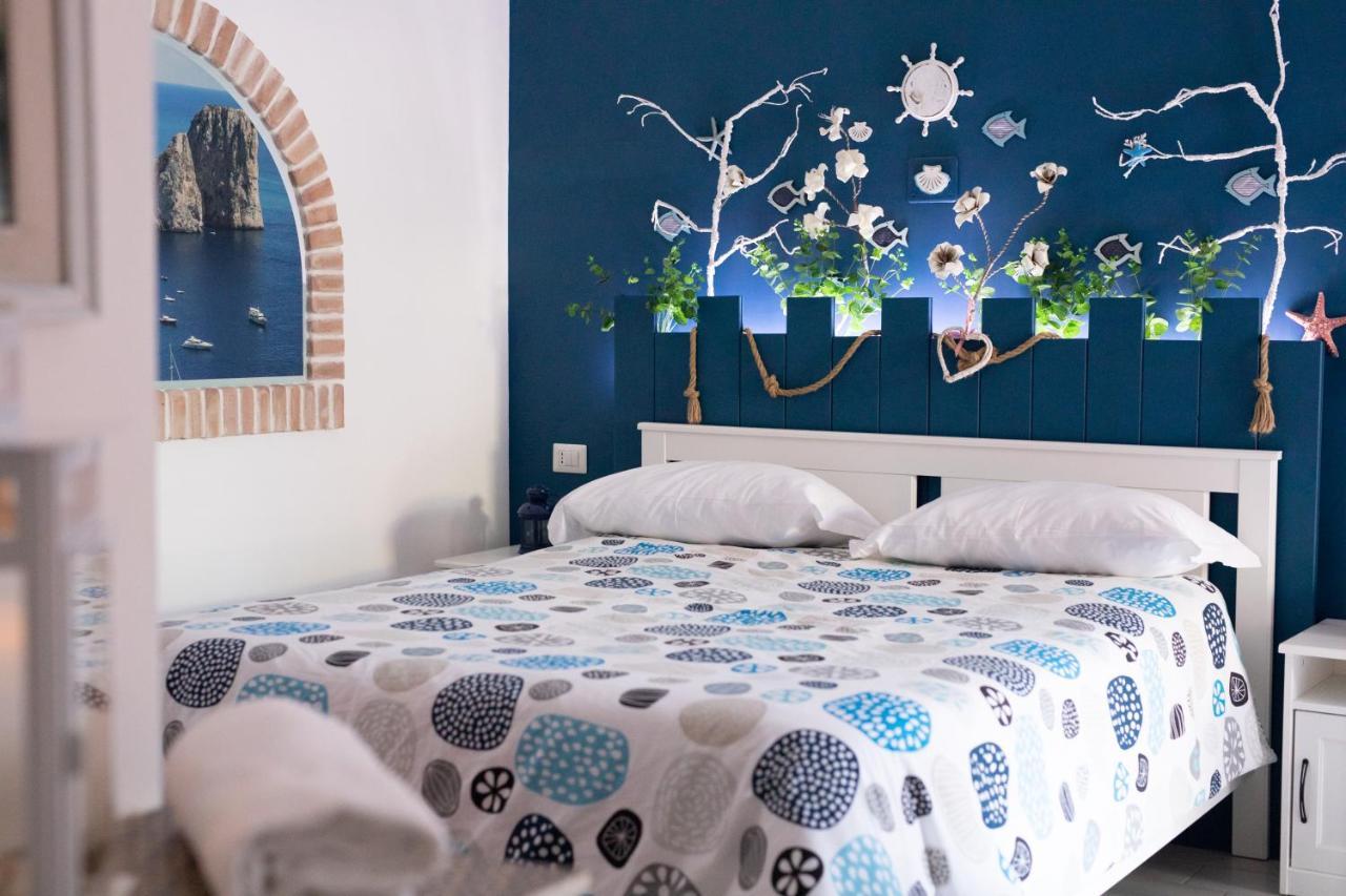 Stabiae Luxury Rooms Кастеламаре ди Стабия Екстериор снимка
