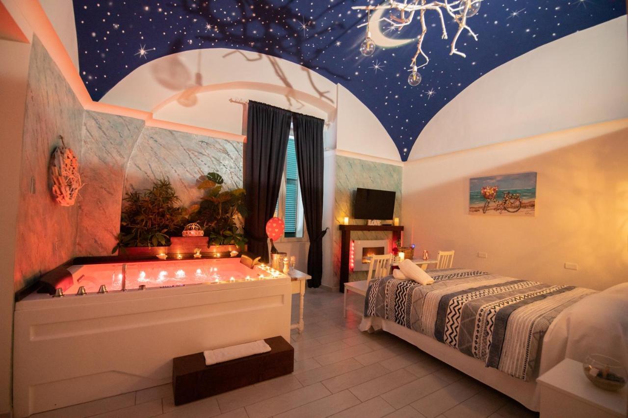 Stabiae Luxury Rooms Кастеламаре ди Стабия Екстериор снимка
