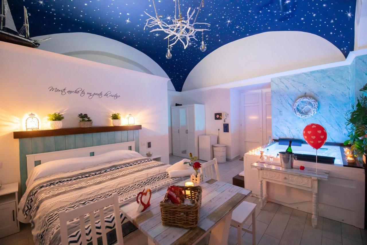 Stabiae Luxury Rooms Кастеламаре ди Стабия Екстериор снимка
