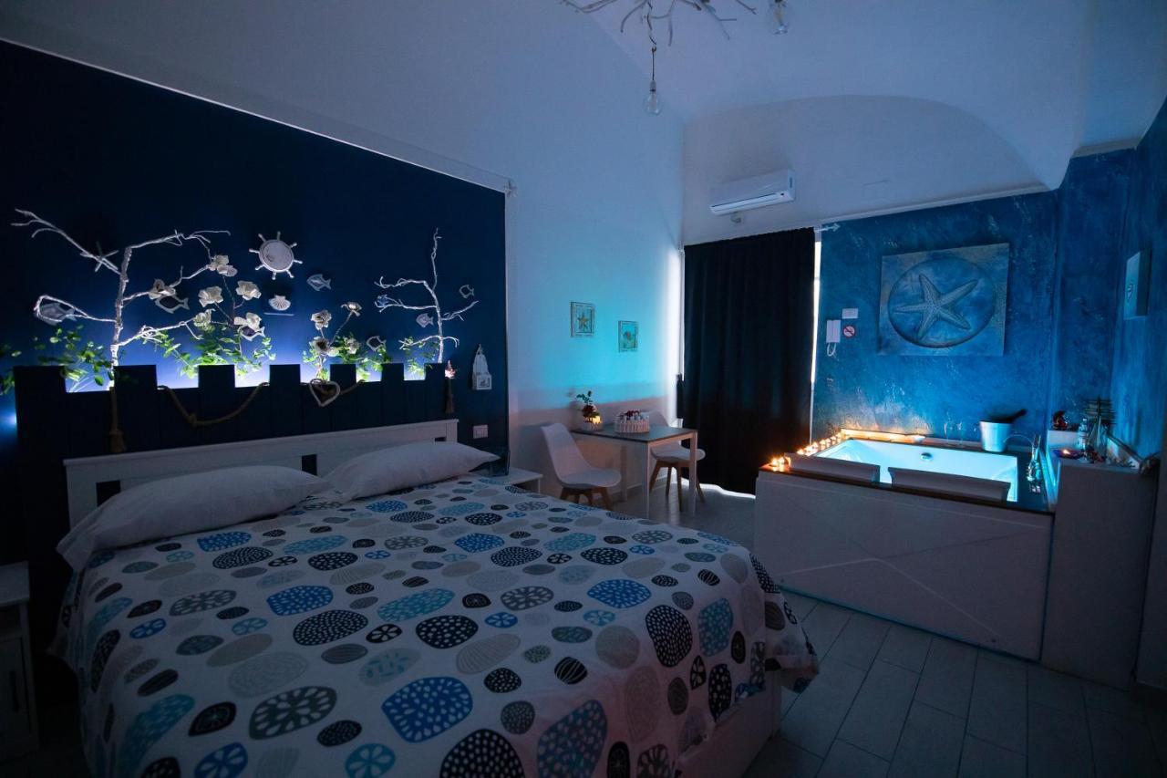 Stabiae Luxury Rooms Кастеламаре ди Стабия Екстериор снимка