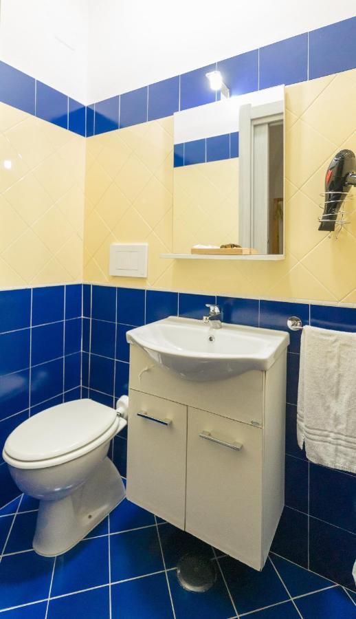 Stabiae Luxury Rooms Кастеламаре ди Стабия Екстериор снимка