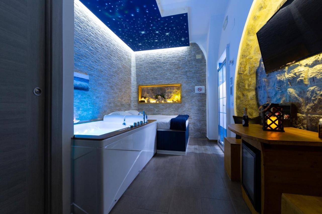 Stabiae Luxury Rooms Кастеламаре ди Стабия Екстериор снимка