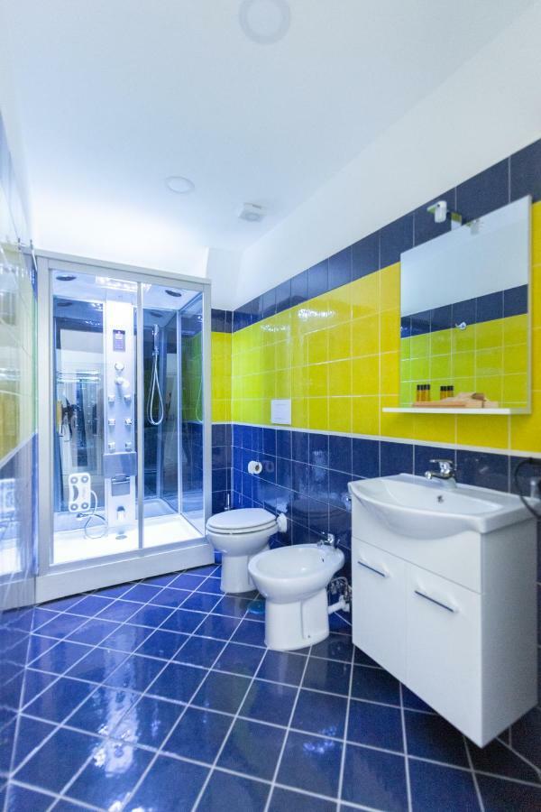 Stabiae Luxury Rooms Кастеламаре ди Стабия Екстериор снимка