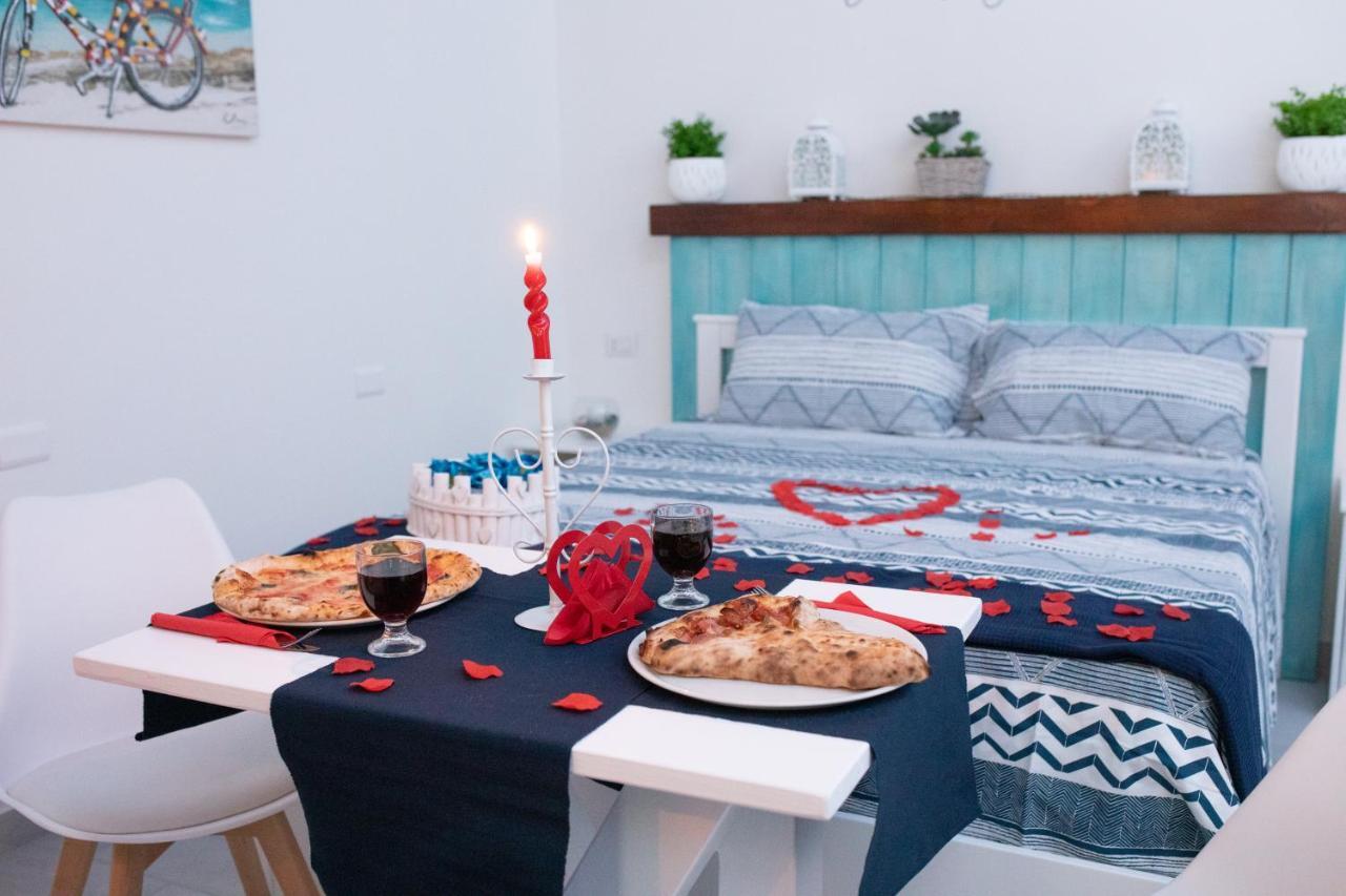 Stabiae Luxury Rooms Кастеламаре ди Стабия Екстериор снимка