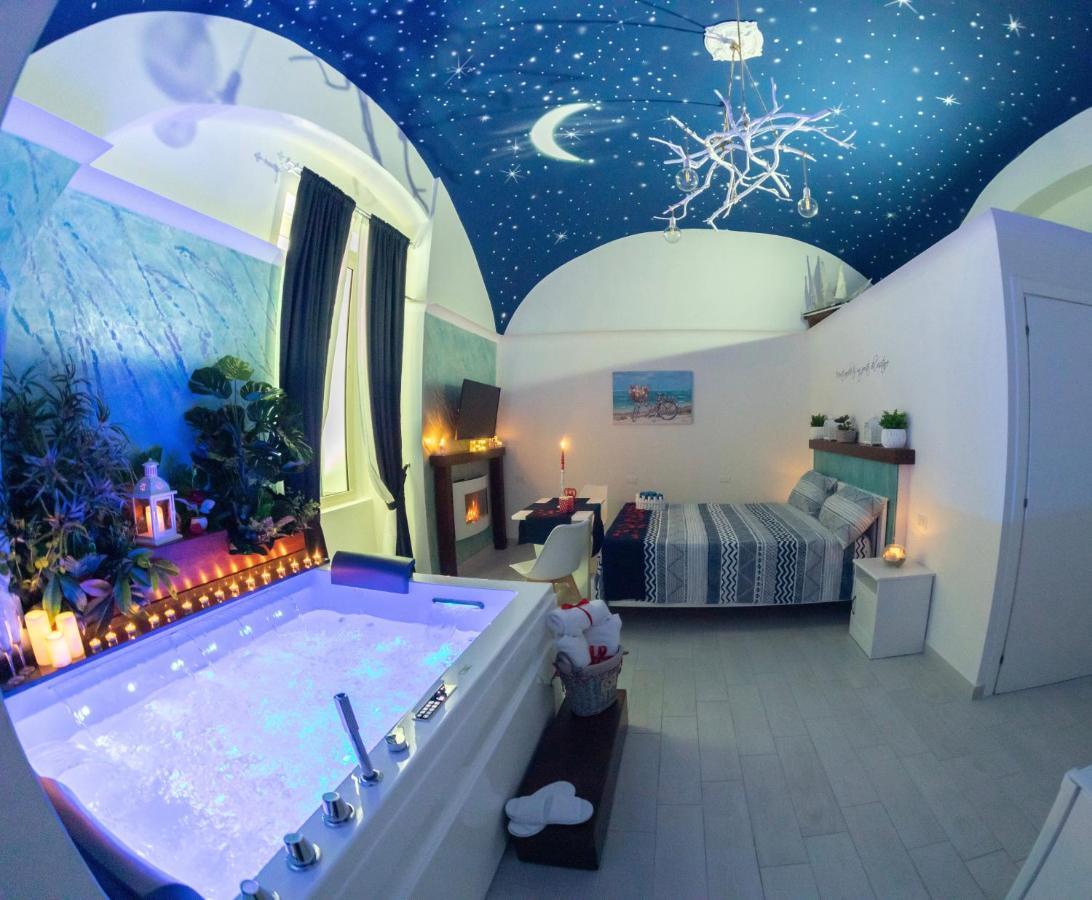Stabiae Luxury Rooms Кастеламаре ди Стабия Екстериор снимка