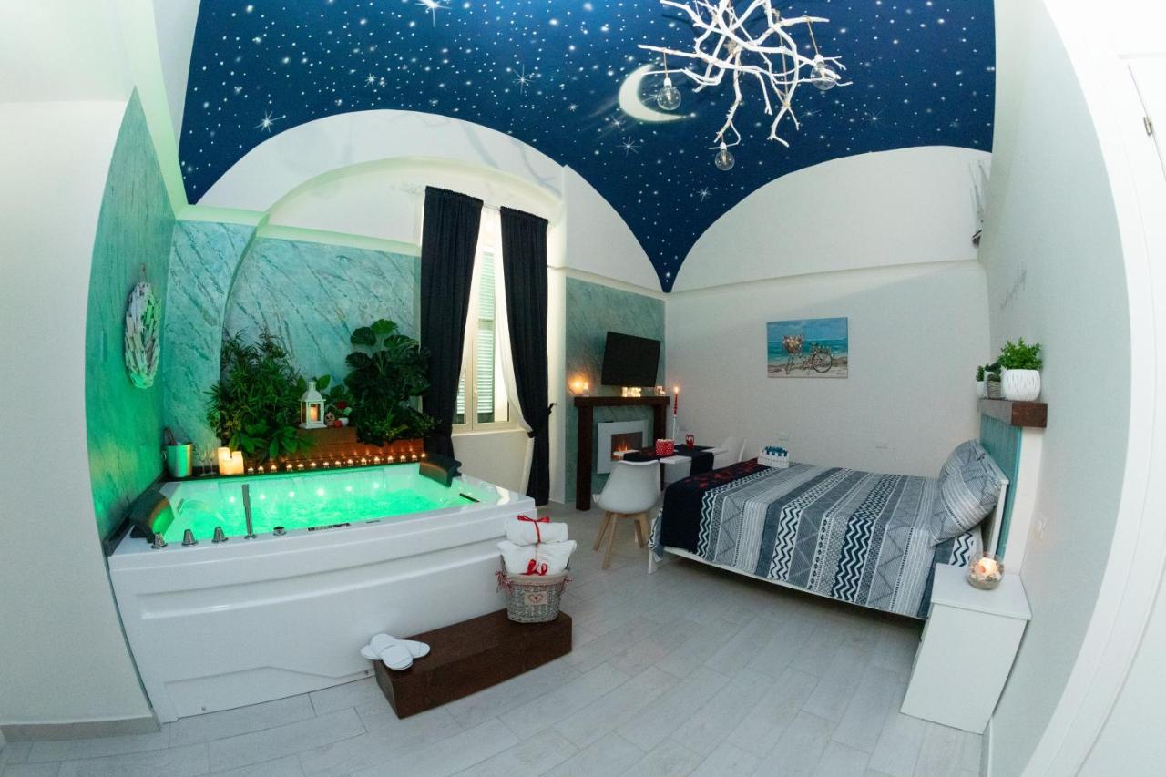 Stabiae Luxury Rooms Кастеламаре ди Стабия Екстериор снимка
